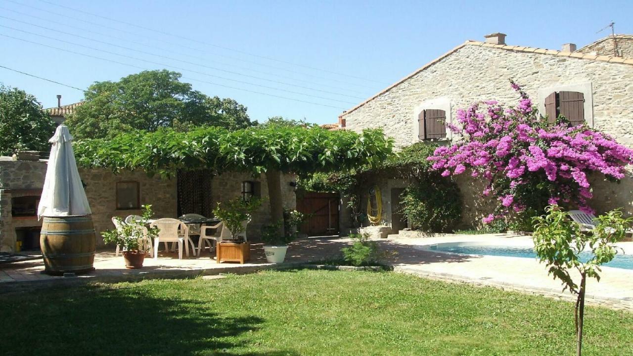 Villa La Milouyette Peyriac-Minervois Εξωτερικό φωτογραφία