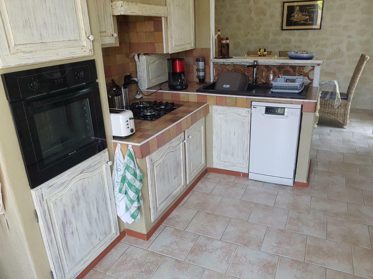 Villa La Milouyette Peyriac-Minervois Εξωτερικό φωτογραφία