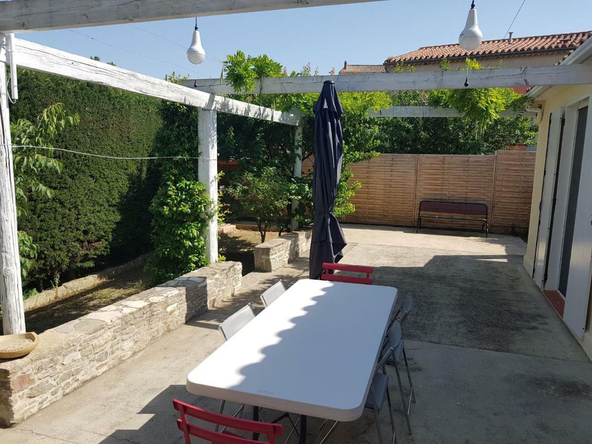 Villa La Milouyette Peyriac-Minervois Εξωτερικό φωτογραφία