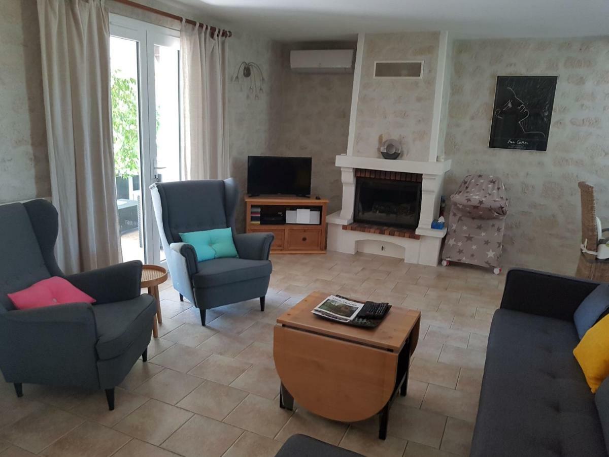 Villa La Milouyette Peyriac-Minervois Εξωτερικό φωτογραφία